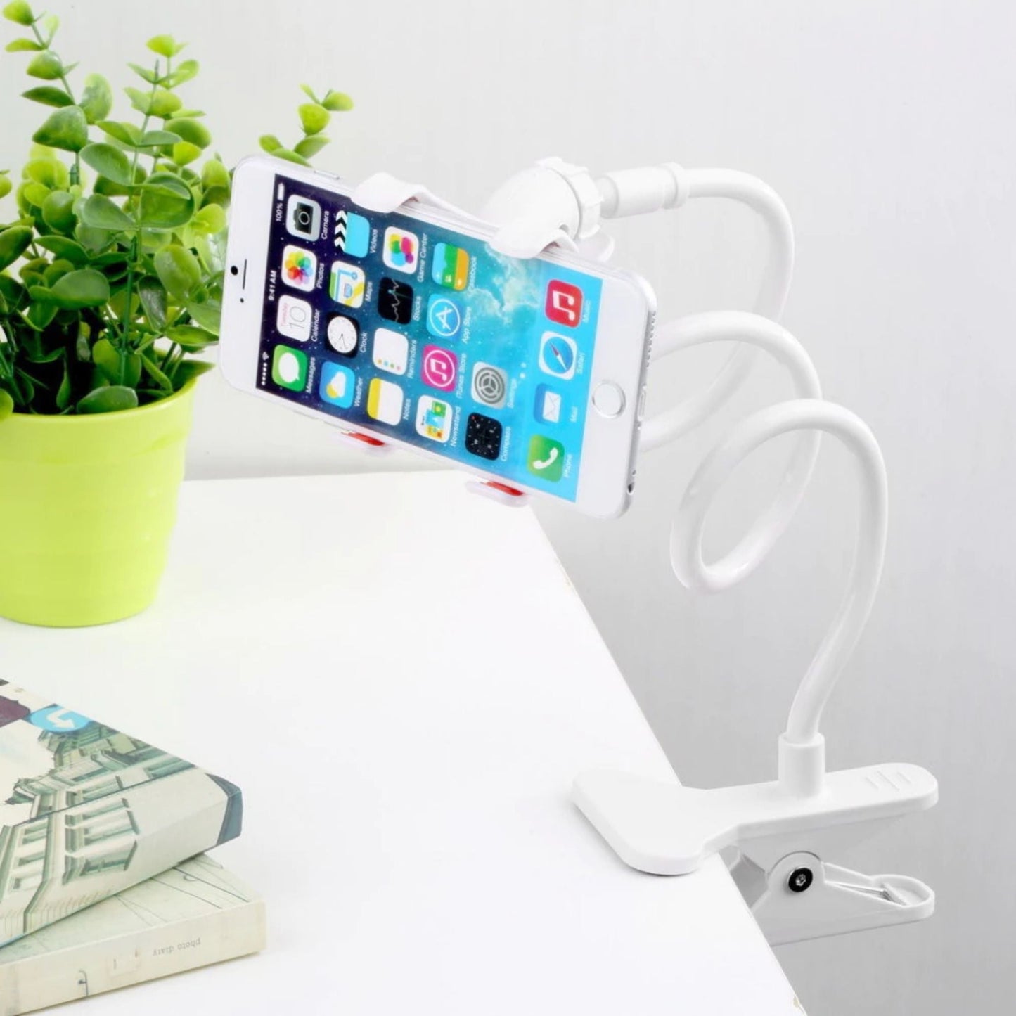 Lazy Mobile Holder