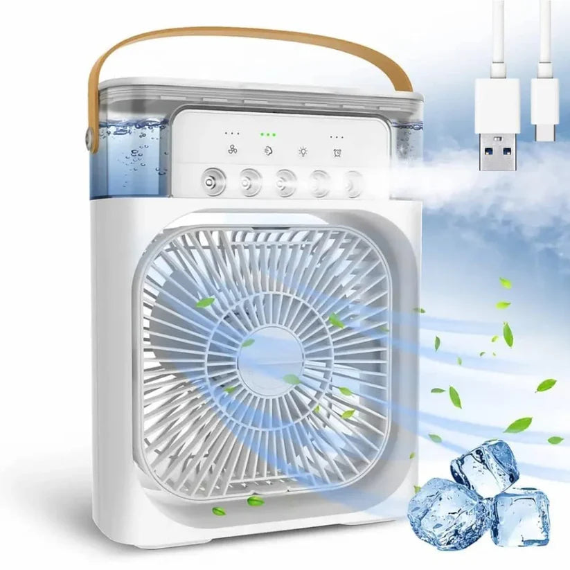 Portable Fan Air Cooler fan USB Electric Fan
