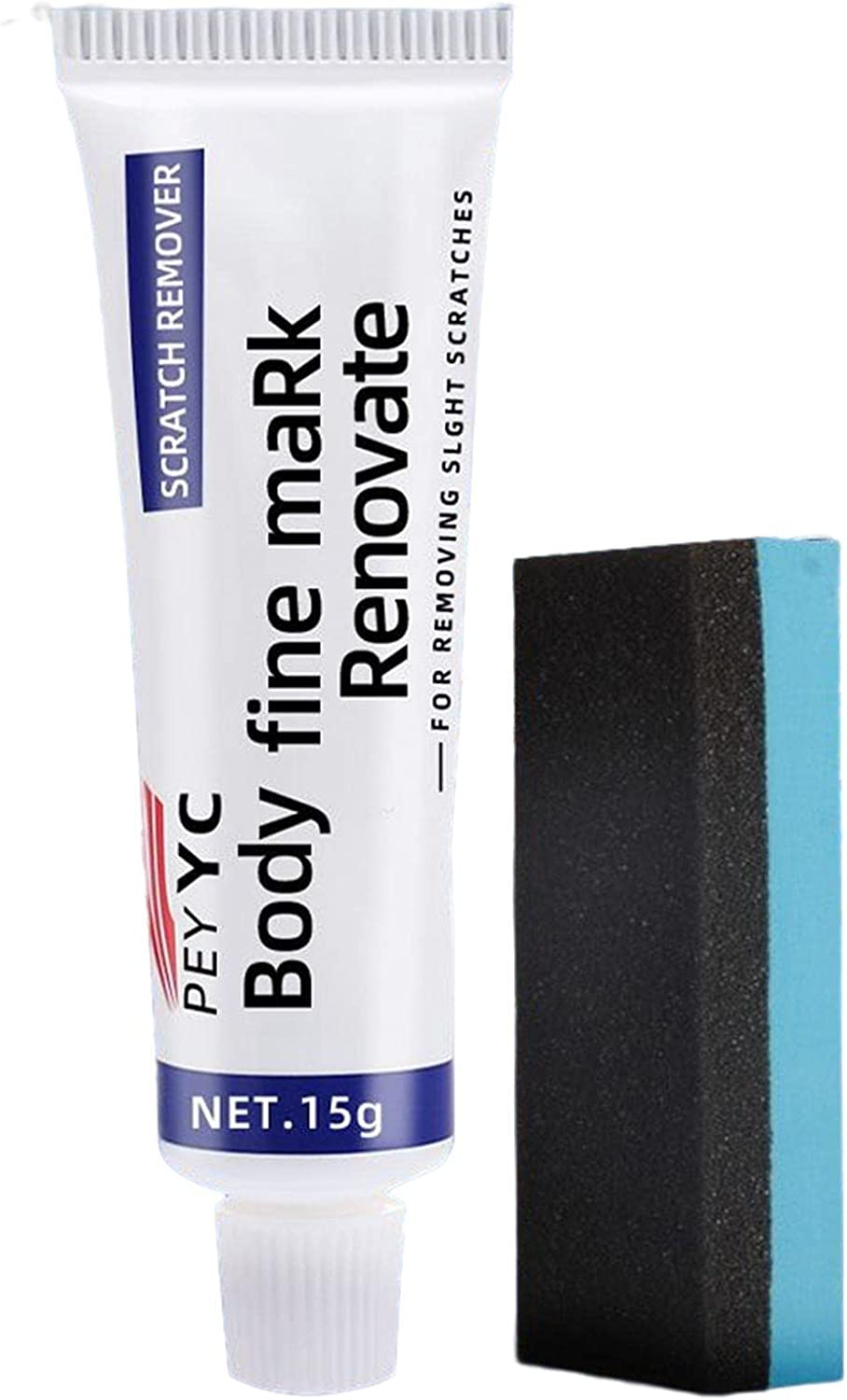 Professional Car Scratch Repair Agent Set of 2
