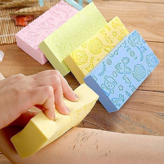 Premium Bathing Sponge Set of 2