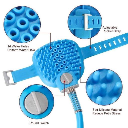 Pet Shower Tool