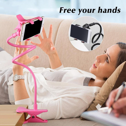 Lazy Mobile Holder