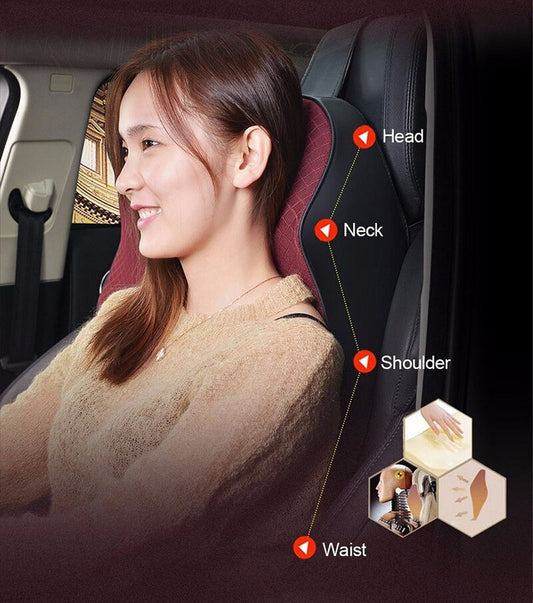 CAR NECK REST
