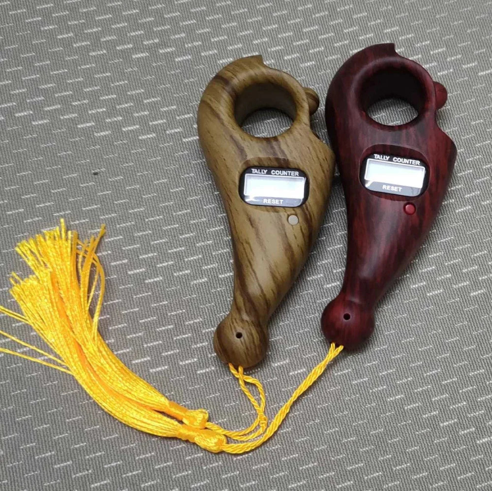 Jap Counter- Digital Jap Mala