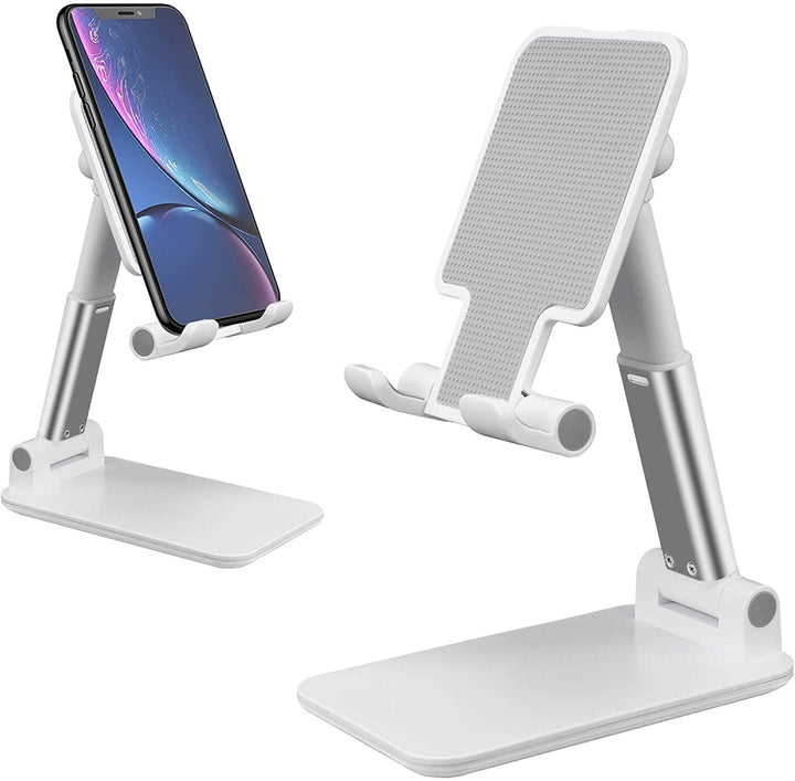 360° Multifunctional Car Phone Holder + Premium Table Mobile Stand #FREE