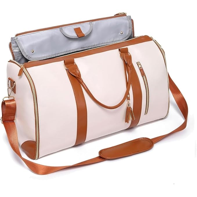 2-in-1 Convertible Travel Bag