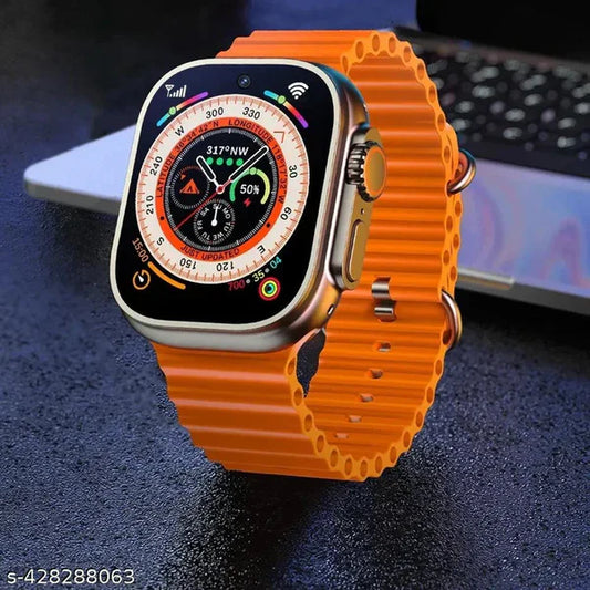 T900 Ultra Series Big 2.09 inch Display Smart Watch